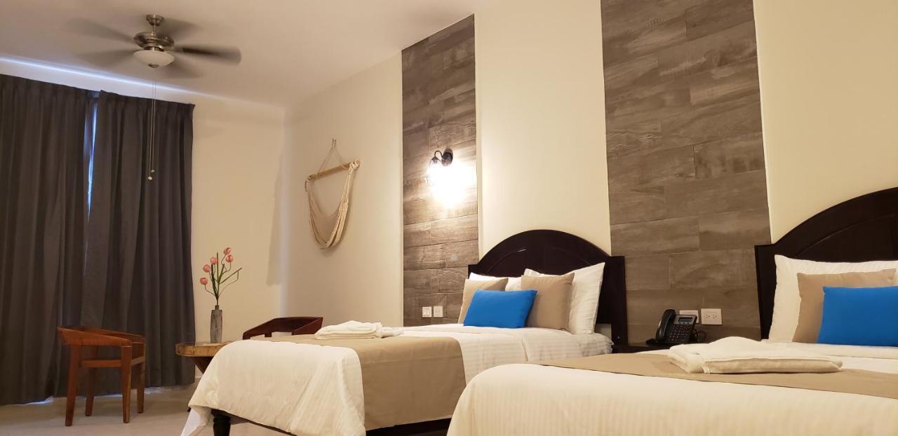 Hotel Los Frailes, Valladolid, Yucatan バリャドリッド エクステリア 写真